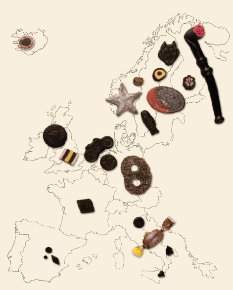 Unique variety of liquorice in Europe