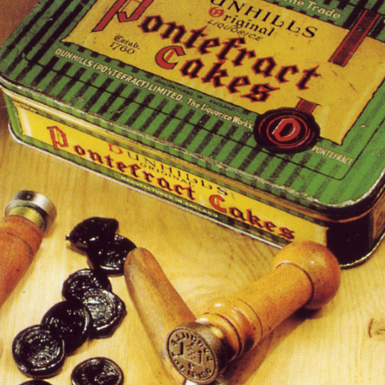 Pontefract Cakes from UK