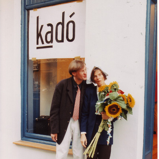 kadó Eröffnung 1997