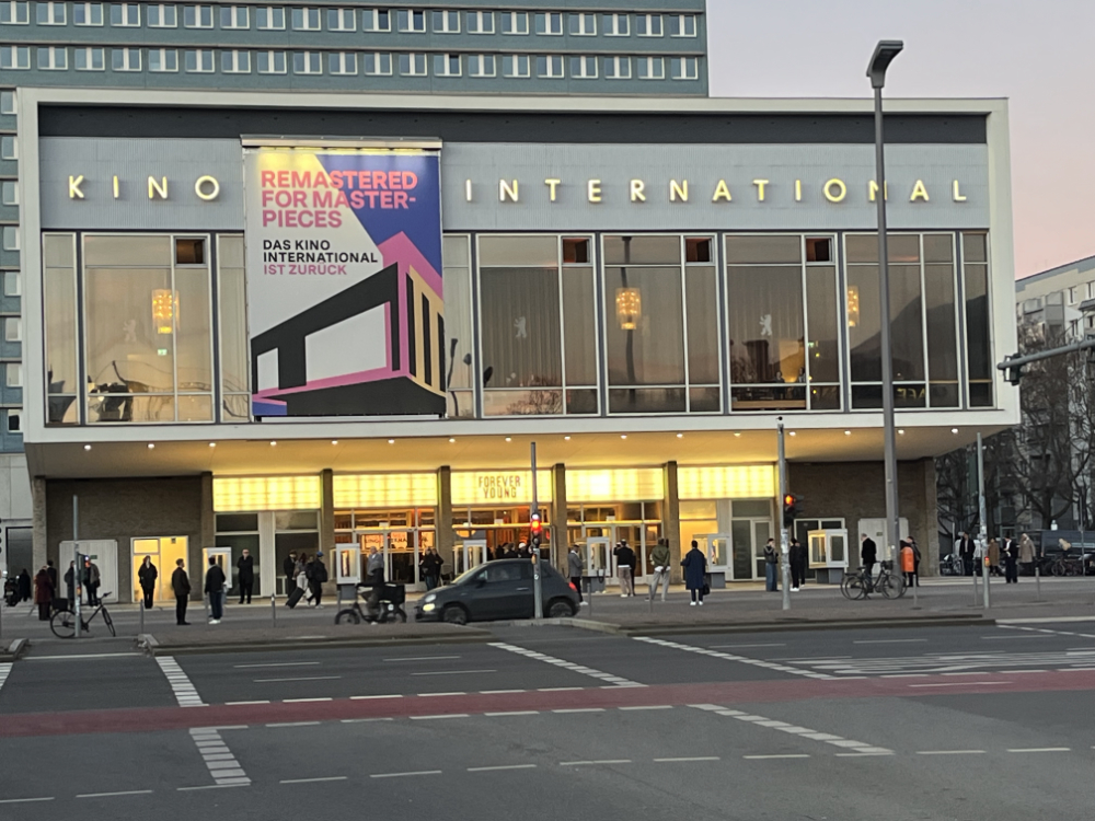 60 years International