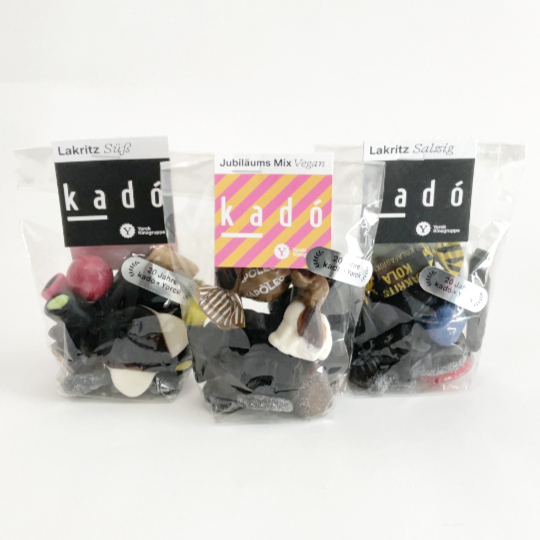 20 Jahre kado und Yorck mit Jubiläums-Mix