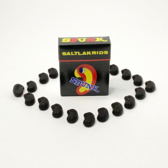 Liquorice from Denmark