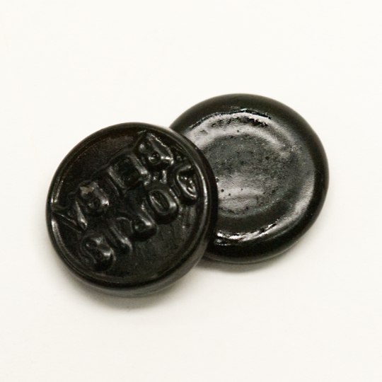 #906 Liquorice with anise and gum arabic, belgium