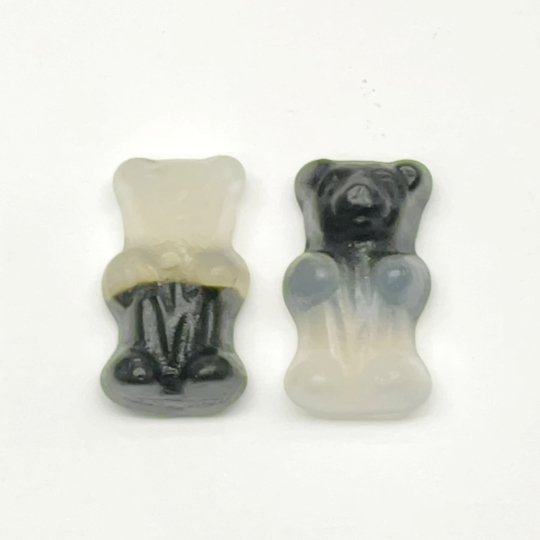 Bölack & white Bears - 500g