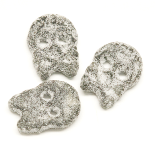 Bubs skallar - 200g