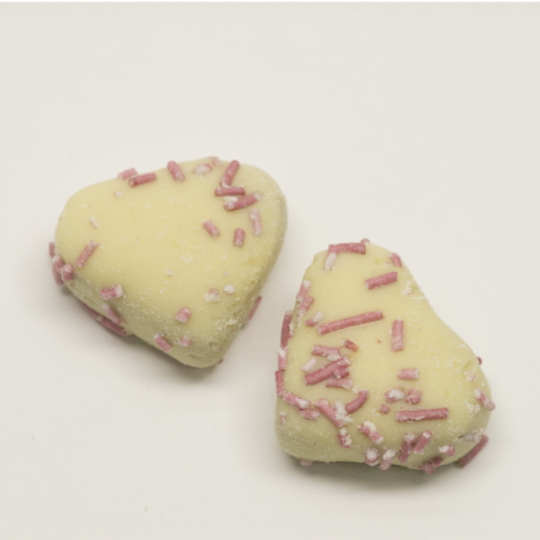 Choc-Salmiac Hearts