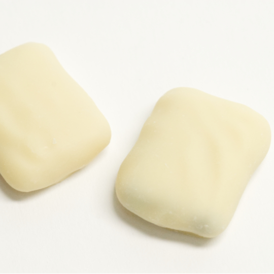 Choco-Salmiac-Brittle white - 900g