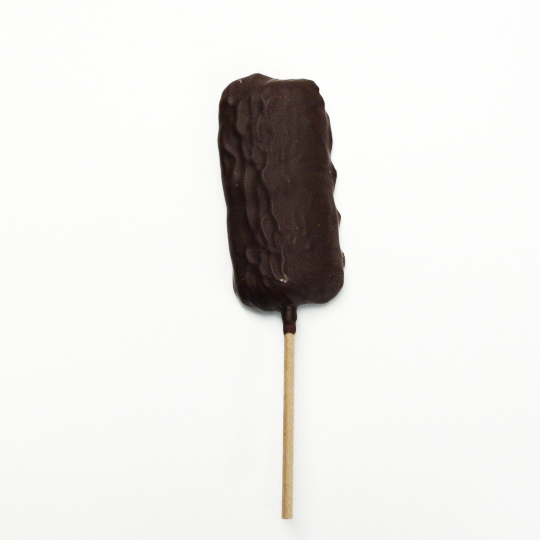 Choko-Salmiac-Lolly, bitter 30g