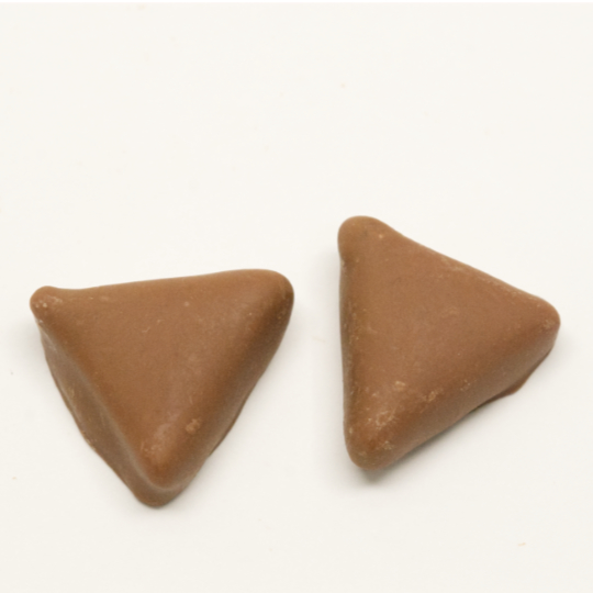 Choko-Salmiac-Triangle, milk - 200g