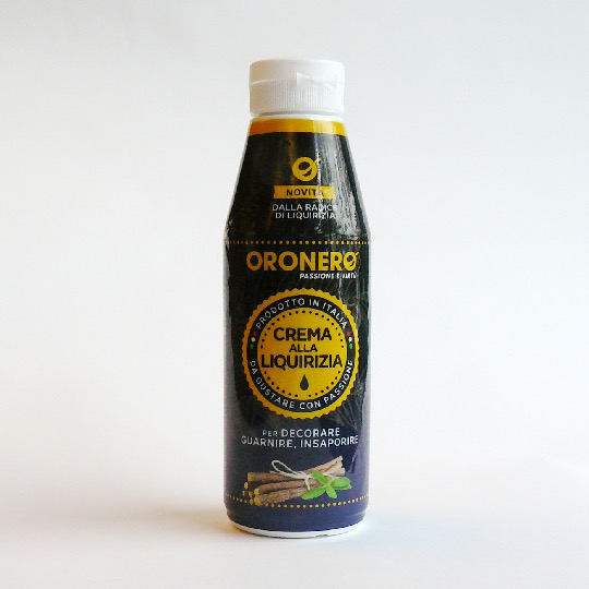 Crema Liquirizia, 200g-tube Crema Liquirizia, 200g-tube