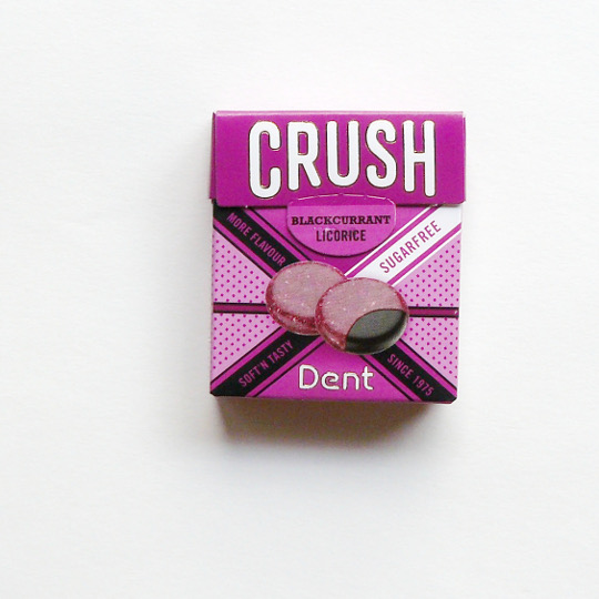 Crush blackcurrant o.Z., 25g-Schachtel Crush blackcurrant o.Z., 25g-Schachtel