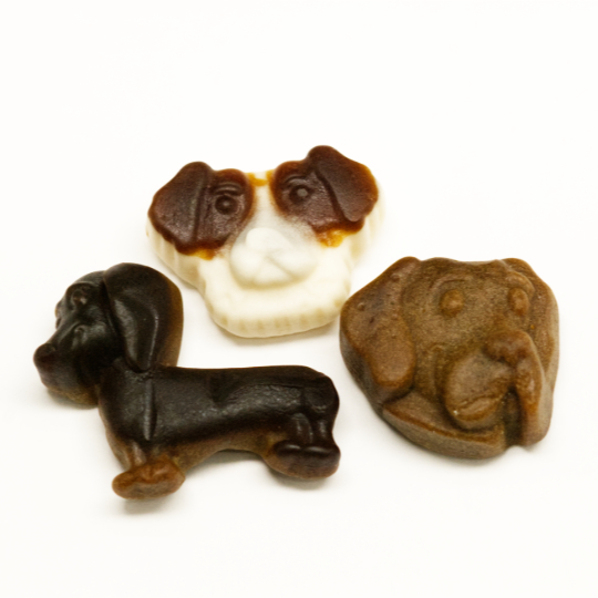 Dog liquorice - 600g
