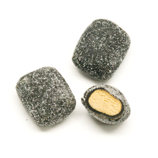 Dropstokkies black - 800g