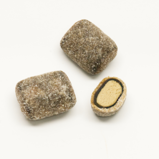 Dropstokkies brown - 200g