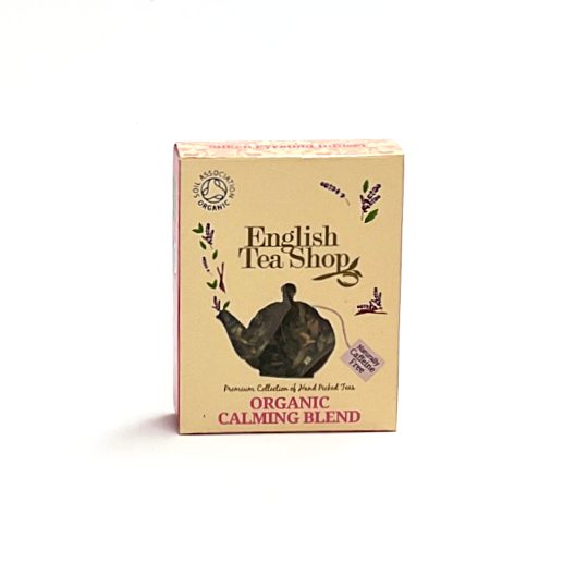 1 bag of reshening liquorice tea with herbs, british