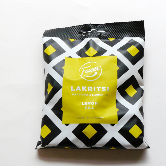 Fazer lemon, 150g-Tüte Fazer lemon, 150g-Tüte