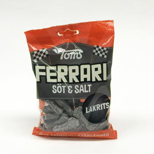 Ferrari, 110g