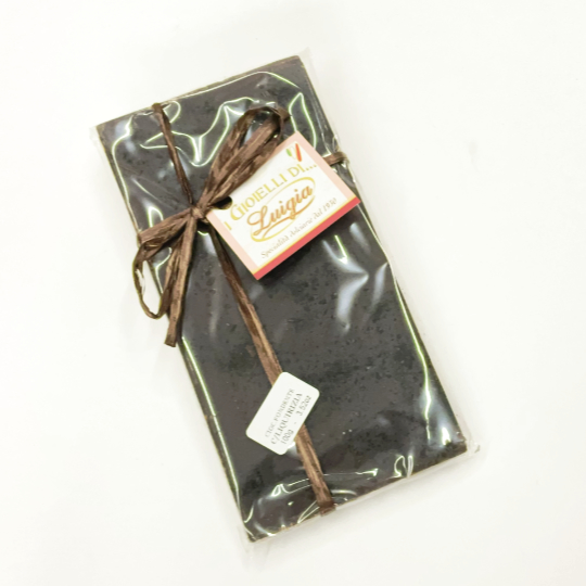 Fondente e Liquirizia, 100g-bar