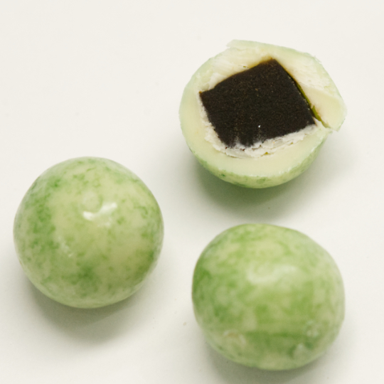 Green pearls - 1000g