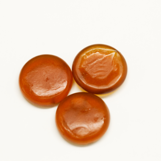 Honey coins - 300g