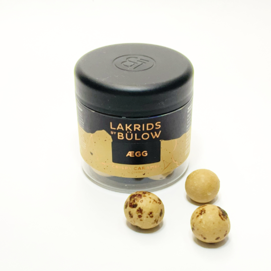 JB Crispy Caramel, 125g-box