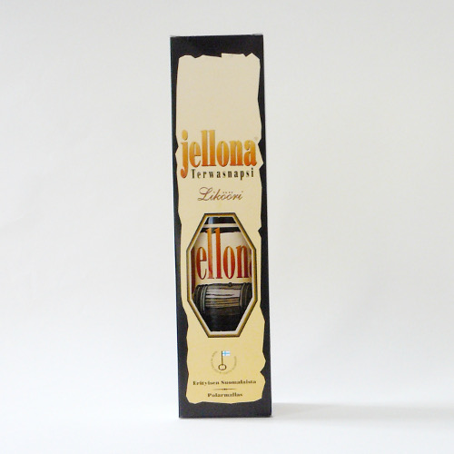 Jellona Terva (Birkenteer) 21% Alk. 0,5l Flasche Jellona Terva (Birkenteer) 21% Alk. 0,5l Flasche