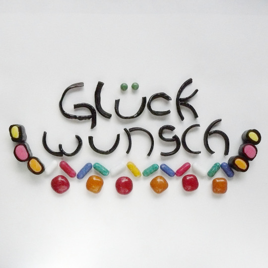 Lakritz - Gutschein - Lakritz-Gutschein 'Glückwunsch' per Email - kadó