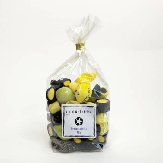 Lakritz - Mischungen - Lemonlakritzmix 250g - kadó