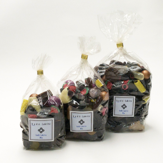 kadó Lakritzmischung - 500g