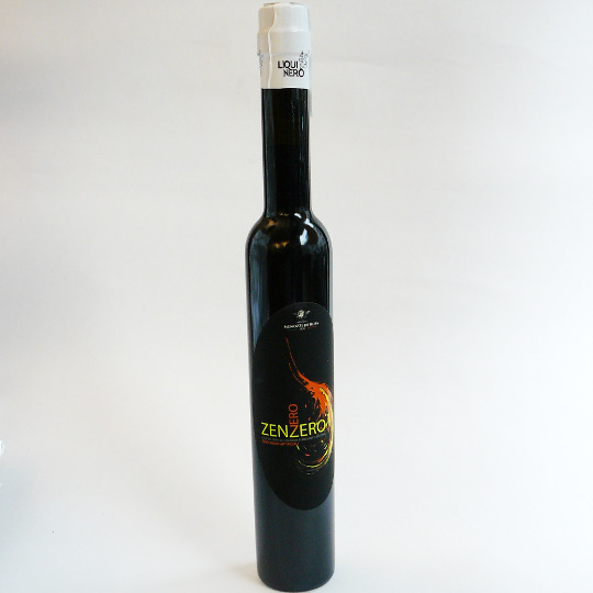 Liquorice - Beverages - Liquinero zenzero 21% alc. 0,35l bottle - kadó