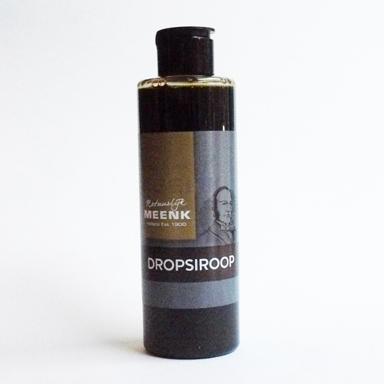 Liquorice - Beverages - Liquorice syrup, 200ml bottle - kadó