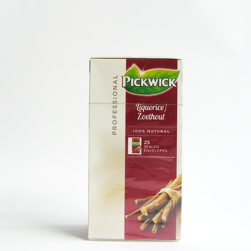 Liquorice - Beverages - Sweetwood tea, 20 bags, 40g - kadó