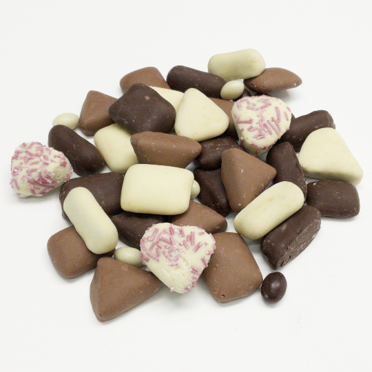 Liquorice - Mix - Choco-Salmiac-Mix - kadó