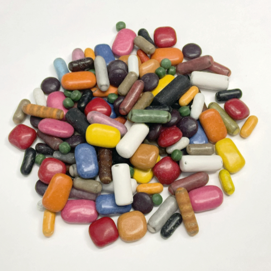 Liquorice - Mix - Liquorice Dragée-Mix - kadó