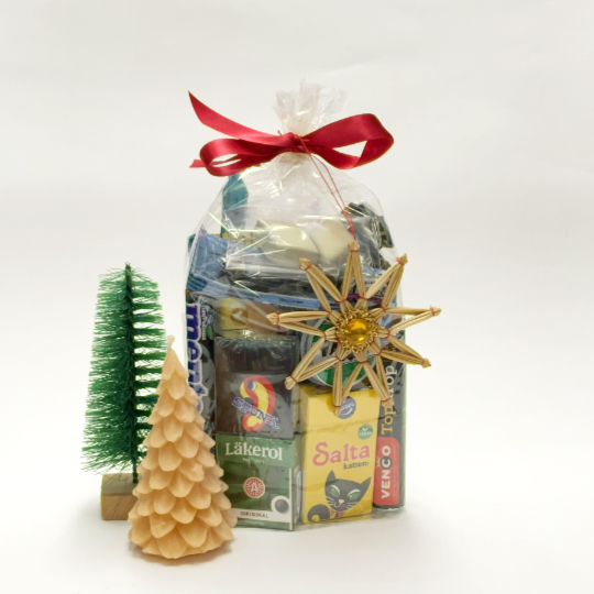 Liquorice - Presents - 24 x Liquorice for your advent calendar - kadó