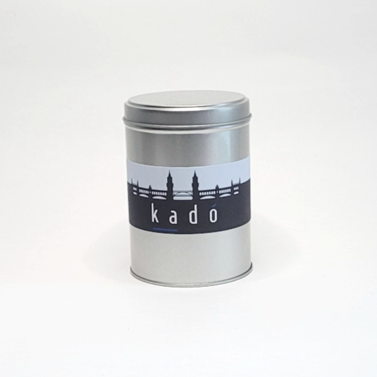 Liquorice - Presents - Gift Tin 'Berlin' for 500g liquorice - kadó