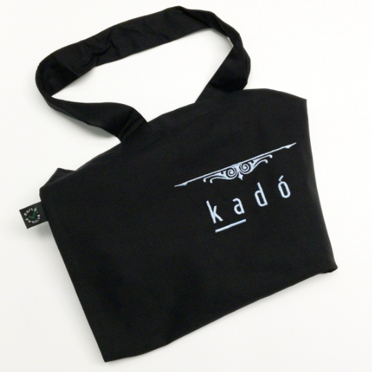 Liquorice - Presents - kadó - cloth bag - kadó
