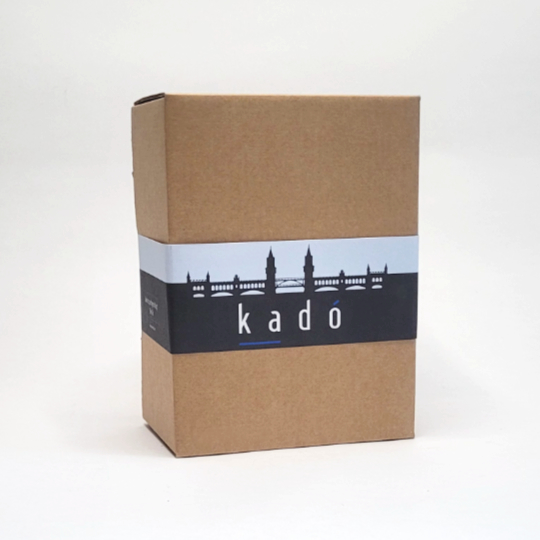 Liquorice - Presents - Presentbox 'Berlin' - kadó