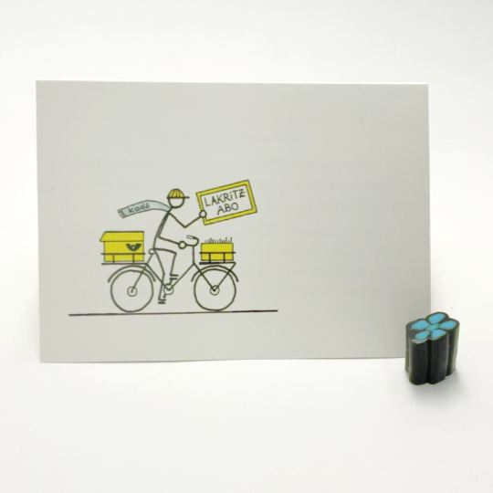 kadó Liquorice subscription for 12 months (within DE)