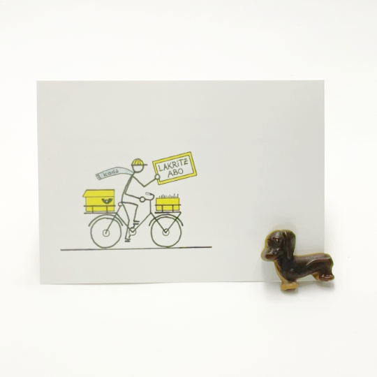 Liquorice - Subscription - Sweet Liquorice subscription for 12 months - kadó