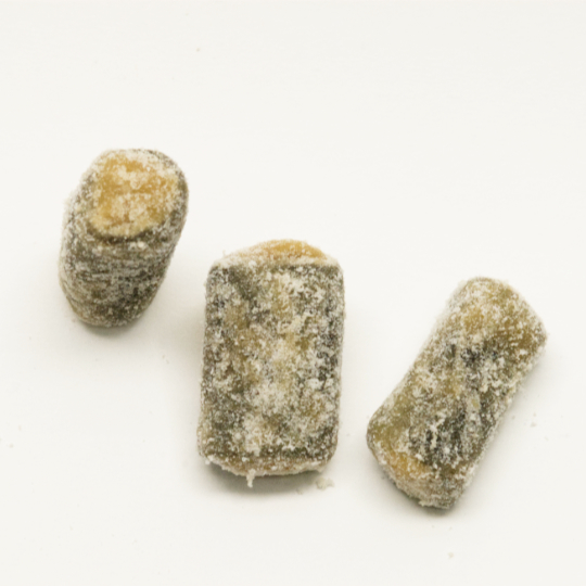 Salmiak - Lakritz - Djöflar - kadó
