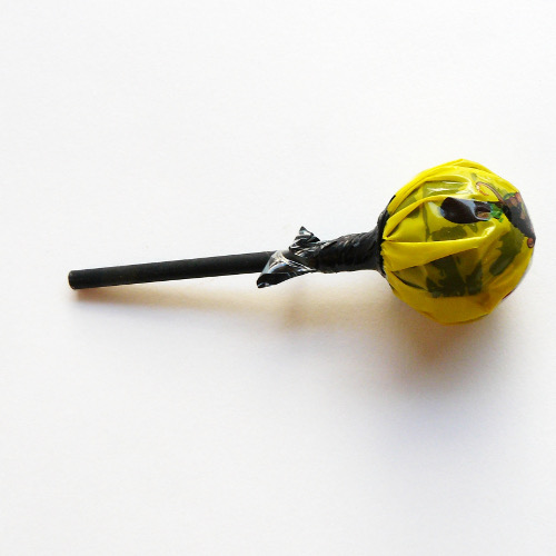 Salmiak - Lakritz - Djungelvral Lolly, 14g - kadó