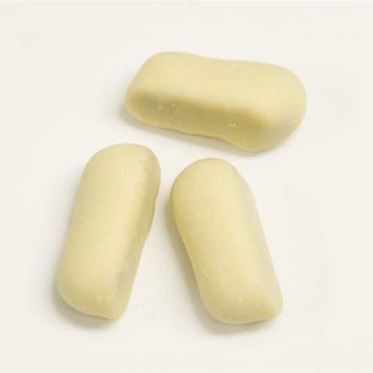 Salmiak - Lakritz - Schoko-Salmiak-Stäbchen, weiß - kadó