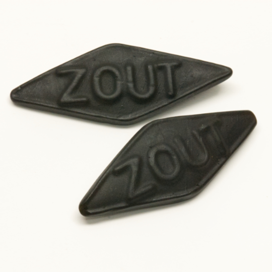 Salty Liquorice - Carees - kadó