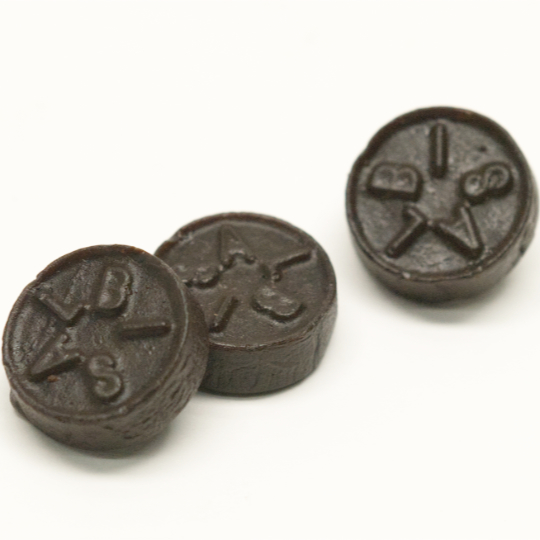 Salty Liquorice - DZ Bisaldrop - kadó