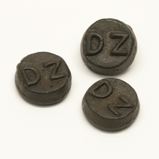 Salty Liquorice - DZ liquorice - kadó