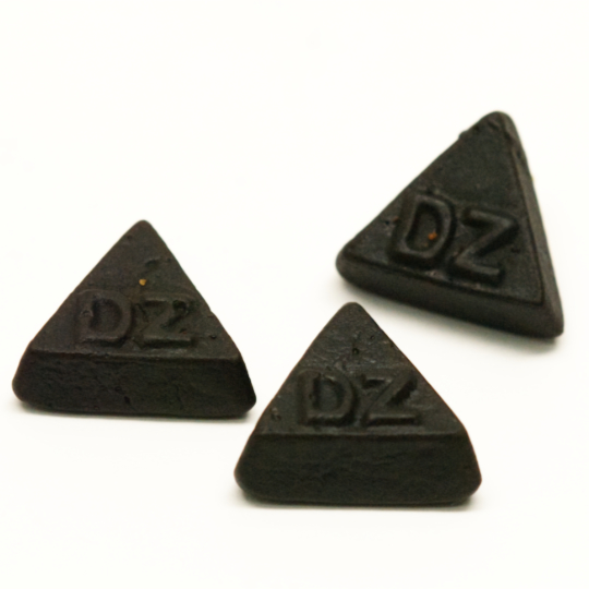 Salty Liquorice - DZ Triangle - kadó
