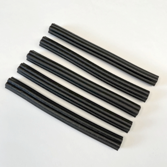 Salty Liquorice - Krabask Liquorice, 5 x 26g-cane - kadó