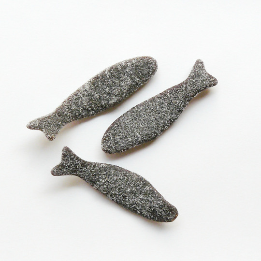 Salty Liquorice - Lange Fische - kadó