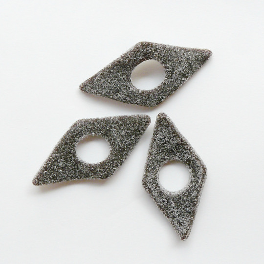 Salty Liquorice - Liquorice diamond - kadó